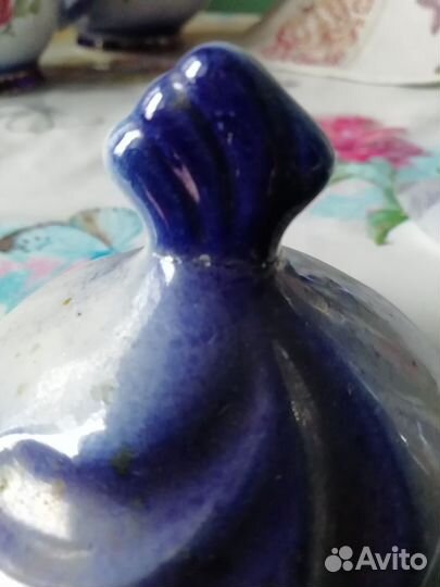 Чайно кофейный сервиз