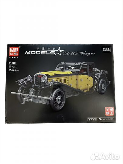 Конструктор technic