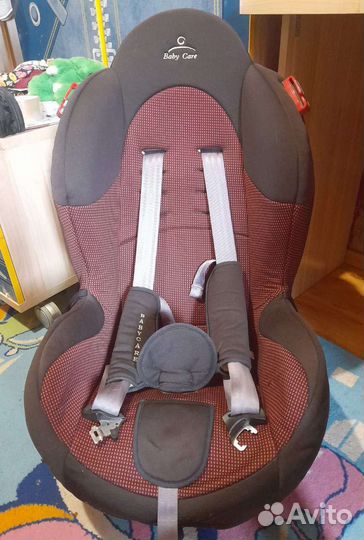 Детское автокресло 9 до 36 кг бу