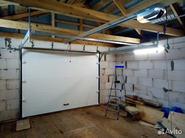 Ворота Дорхан 3000*2000