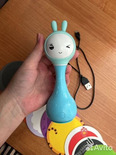 Зайчик alilo оригинал