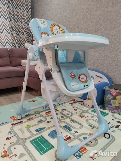 Стульчик для кормления babyton