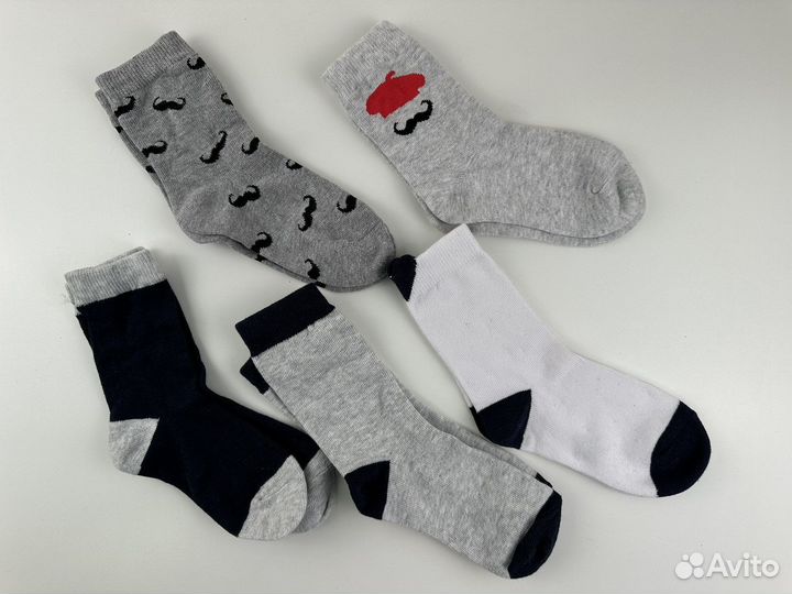 Носки детские Lupilu 23-26 2/4 года новые