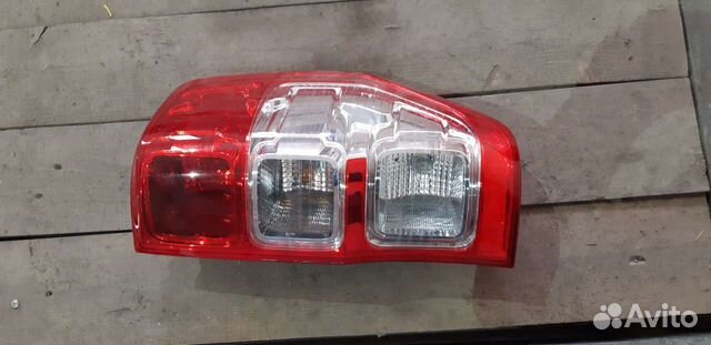 Задний фонарь