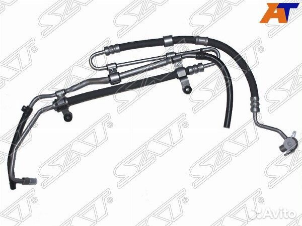 Шланг гур lexus LX570