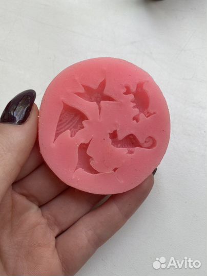 Формы для мыла