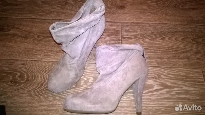 Женские полусапожки