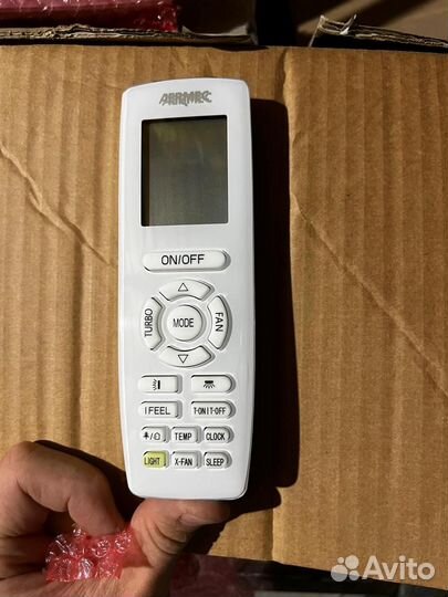 Пульт для кондиционера