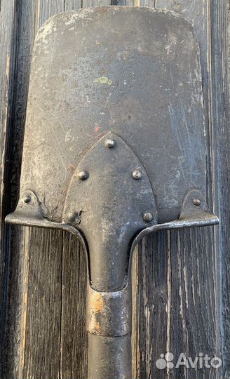 Сапёрная Лопатка Германия для Турции с Ушами