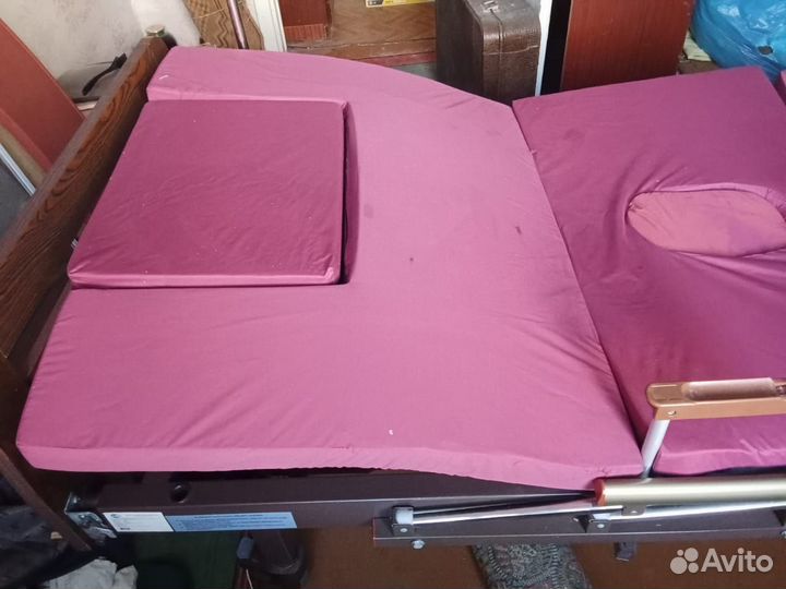 Функциональная медицинская кровать