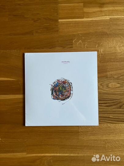 Винил mewithoutYou – untitled LP