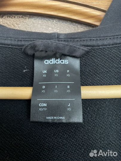 Кофта adidas