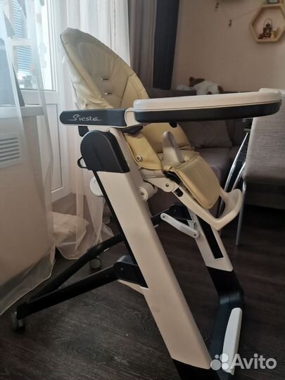 Стульчик для кормления peg perego siesta