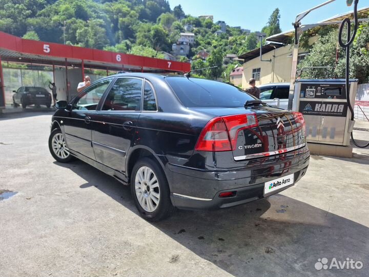 Citroen C5 2.0 AT, 2006, 223 000 км