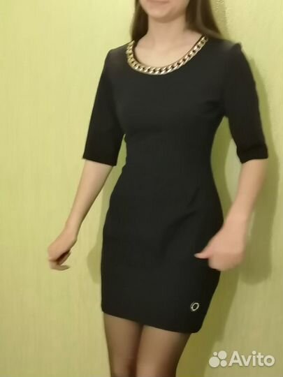 Платье мини