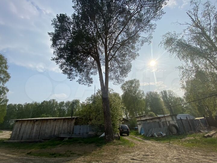 Дом 58 м² на участке 15 сот.