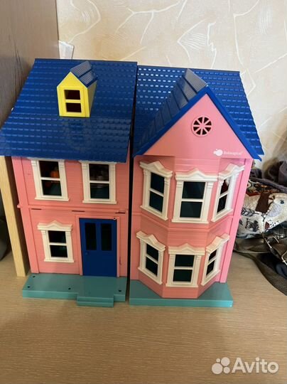 Домик кукольный имаджианариум