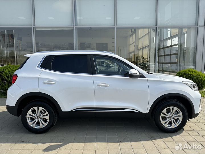 Chery Tiggo 4 Pro 1.5 CVT, 2024