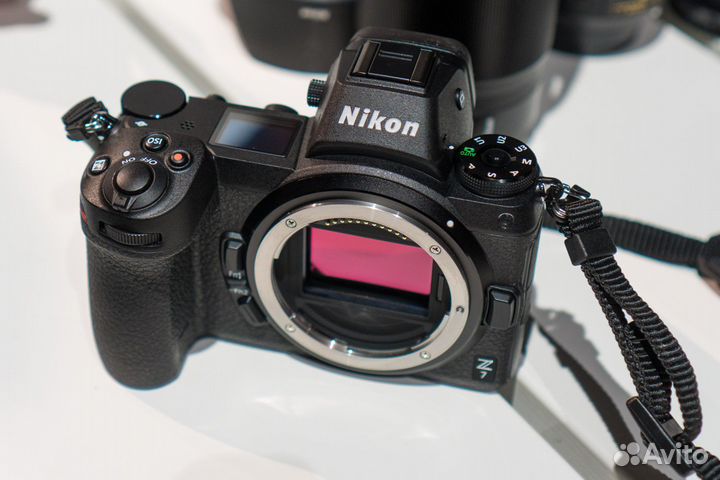 Фотоаппарат nikon z5