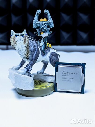 Процессор Intel Core I7-6700