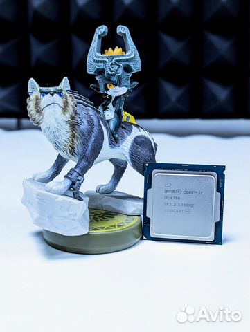 Процессор Intel Core I7-6700