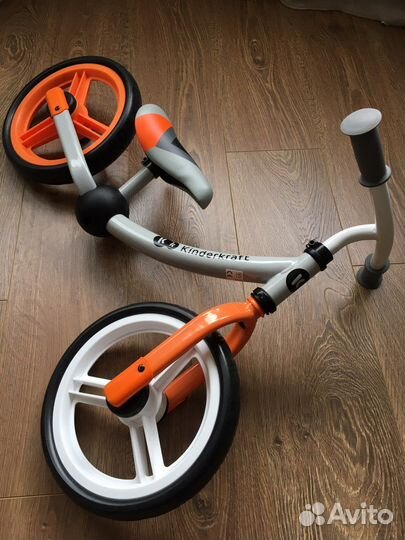 Беговел Kinderkraft