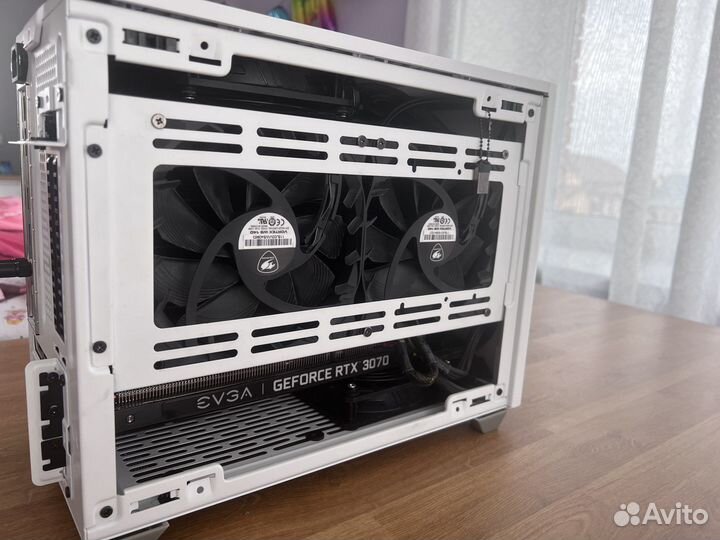 Мини компьютер rtx 3070 evga 11400f