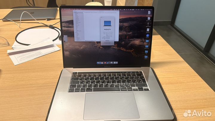 Macbook PRO 16 2020 i9 64GB 1TB