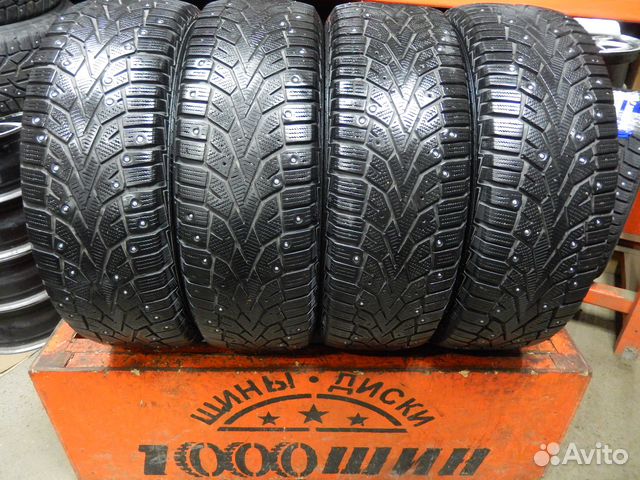 Gislaved NordFrost 100 SUV 215/65 R16