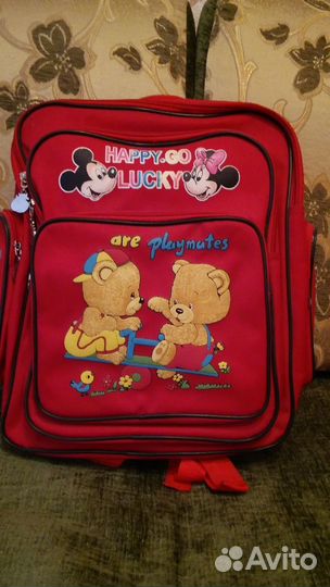 Продаю новый школьный ранец