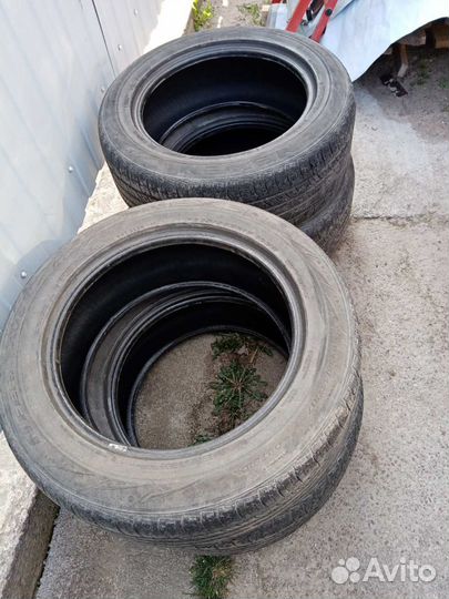 Nexen N'Fera RU5 235/55 R17 103V