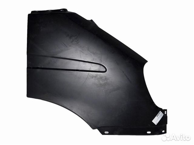 Крыло для а/м Газель 3302 (правое) н/об. метал. бе