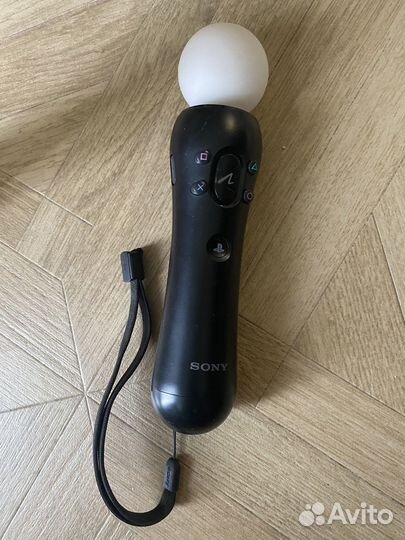 Ps move