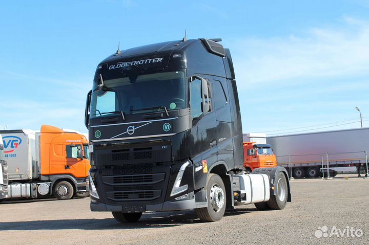 Volvo FH, 2021