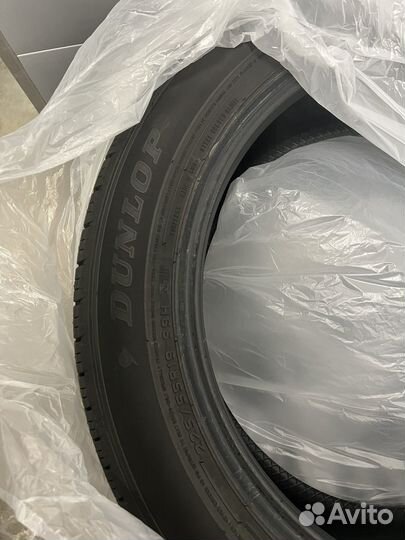 Dunlop D87M 225/55 R19