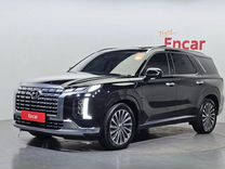 Hyundai Palisade 2.2 AT, 2024, 7 759 км, с пробегом, цена 7 409 000 руб.