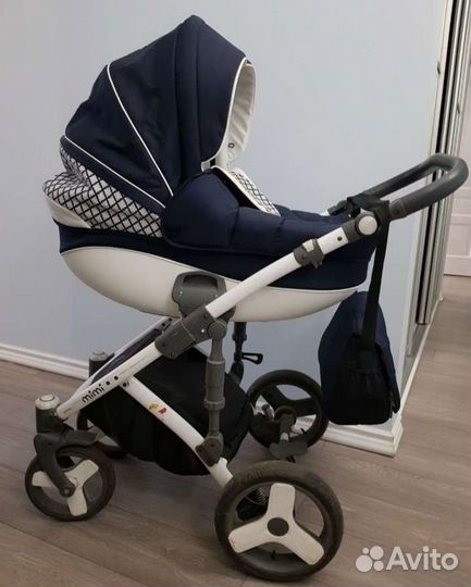 Коляска tutis mimi 2 в 1