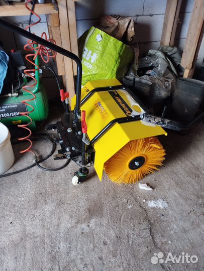 Снегоуборщик