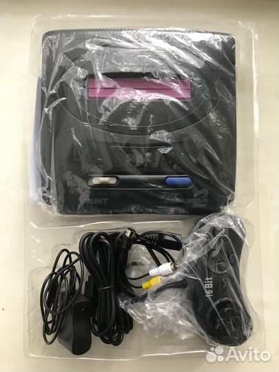 Sega mega drive 2