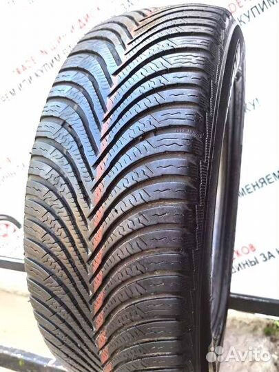 Michelin Alpin 5 205/60 R16 96H