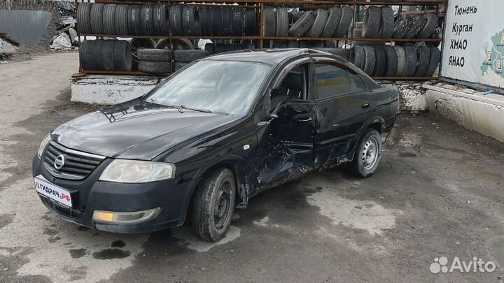 Моторчик заслонки отопителя Nissan Almera Classic (B10) 27731-95F0A