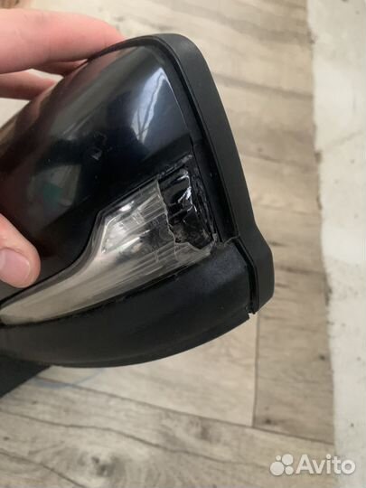 Зеркала LADA Granta на ваз 2114