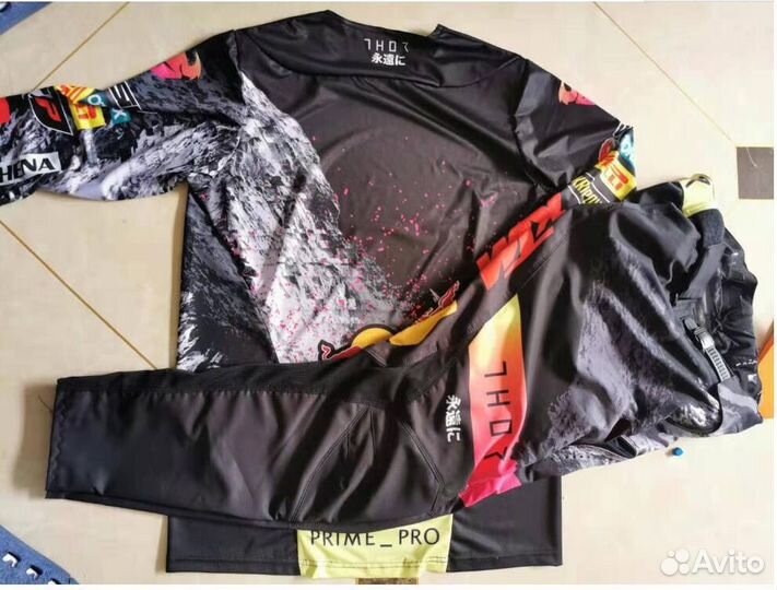 KTM Джерси и Штаны (Мотокросс Эндуро) Ктм