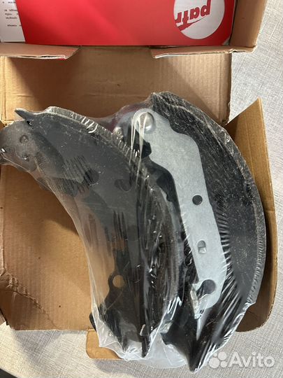 Тормозные колодки ford