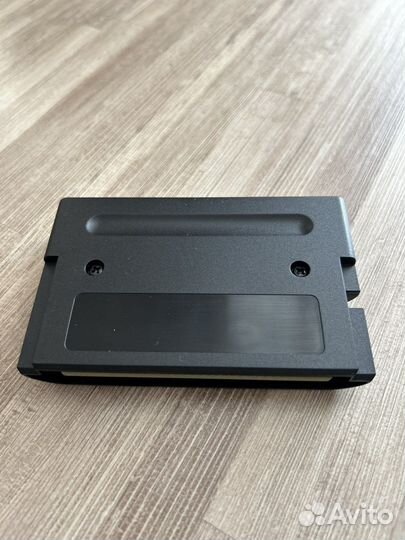 Флэш картридж Sega Mega Drive