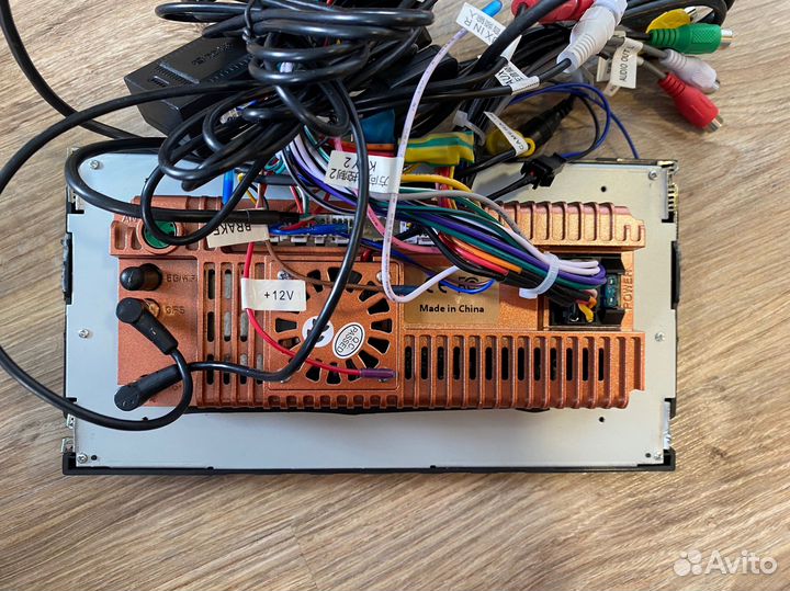 Магнитола андройд для Ford Fokus Mondeo