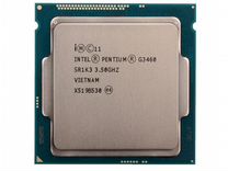 Процессор Intel Pentium G3460 SR1K3 3.50 GHz