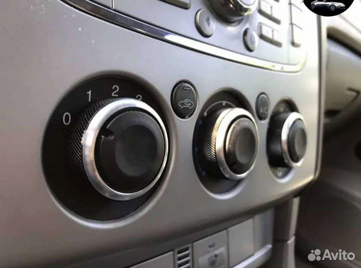 Регуляторы крутилки печки Ford