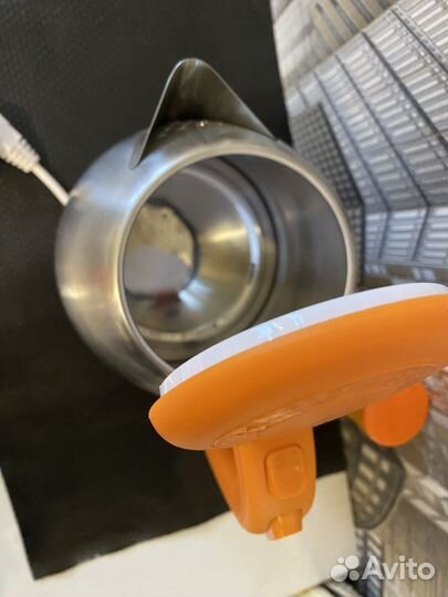 Чайник электрический новый