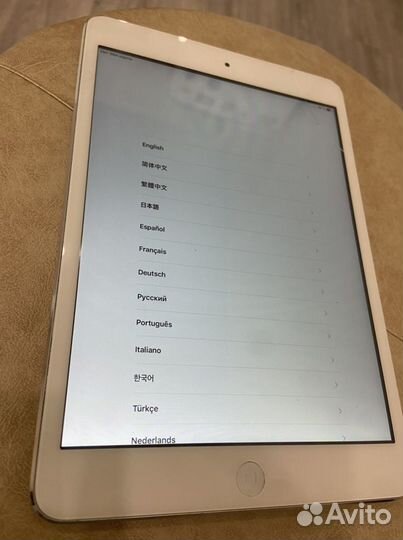 iPad mini 2 Retina